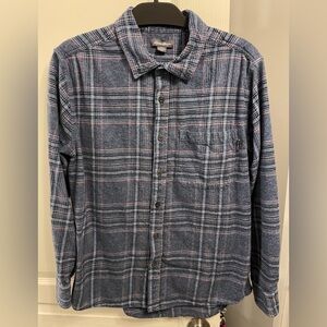 Men’s Flannel (Large)